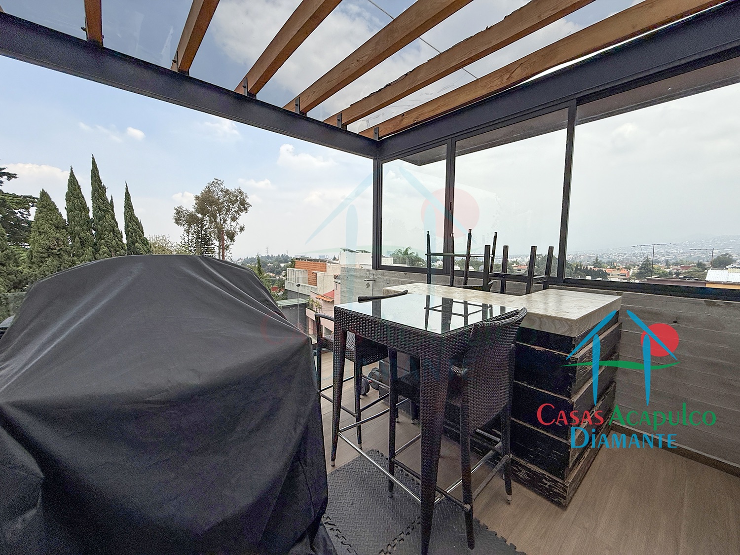 San Jerónimo Casa Rapsodia - Terraza 3